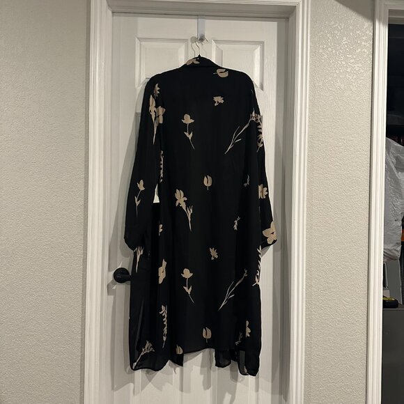 Vintage Jane Seymour for Crossing Point Signature Collection Tank Pants Robe Set - Picture 2 of 12